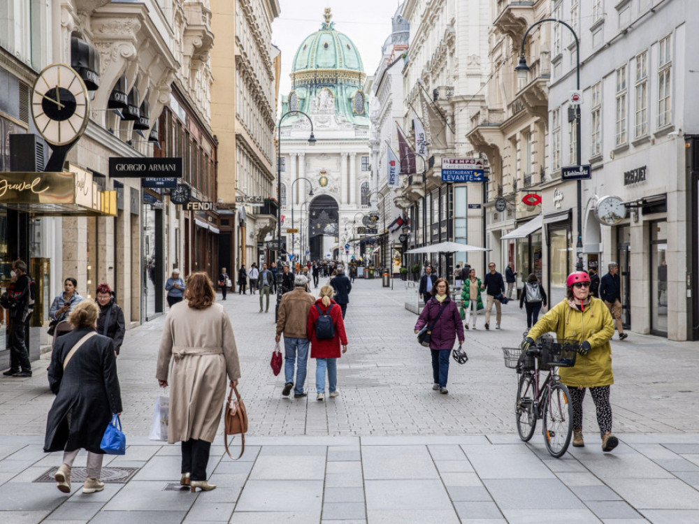 Pregrijanom tržištu nekretnina u Beču trebat će godine za hlađenje