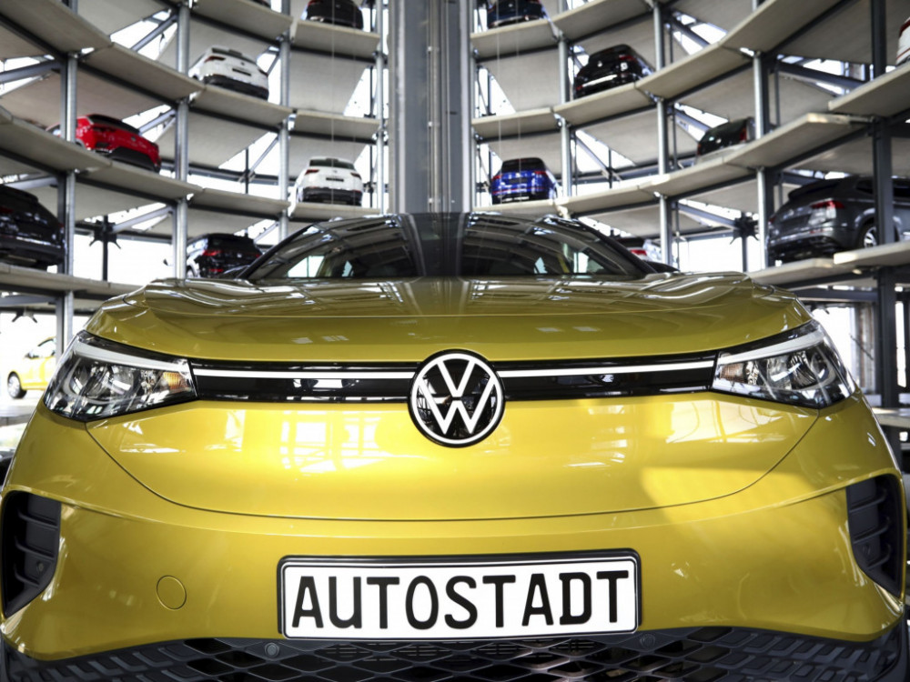 Volkswagen prešišao Teslu po prodaji električnih vozila u Njemačkoj