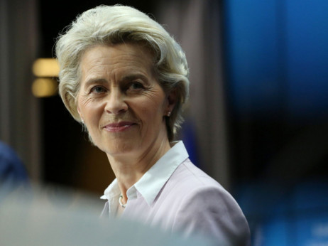Von der Leyen doputovala u Kijev, u petak samit EU-Ukrajina