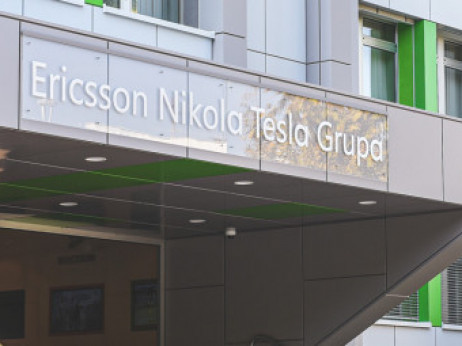Ericsson Nikola Tesla Grupa