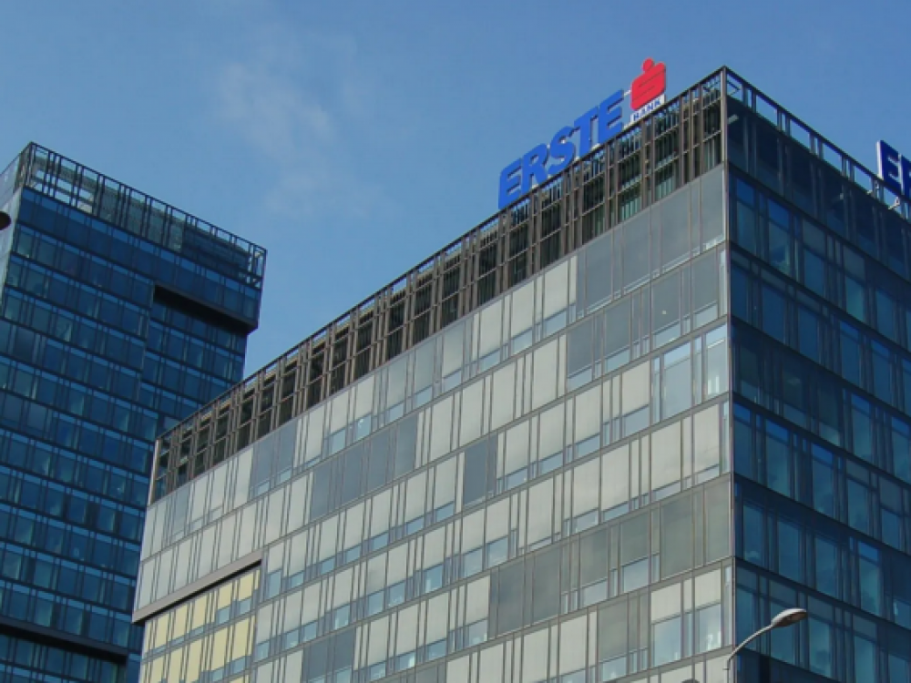 Erste banka lani ostvarila 15,3 posto veću neto dobit nego u 2021.