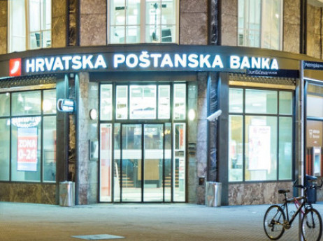 Hrvatska poštanska banka