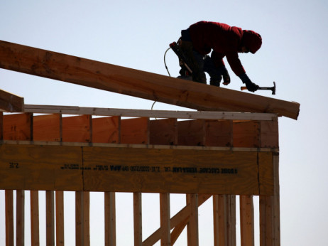 Proizvođačke cijene građevnog materijala 9,7 posto više nego lani