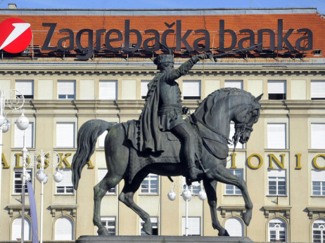 Od početka tjedna dionica Zagrebačke banke skočila 13 posto