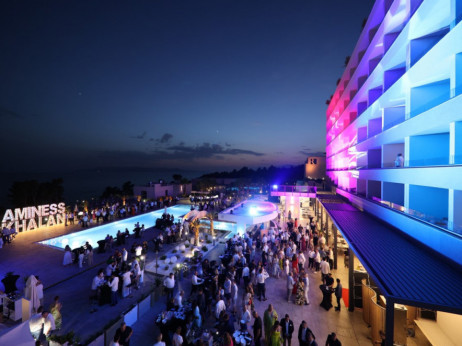 Makarska dobila prvi hotel s pet zvjezdica, Amines uložio 50 mil. eura