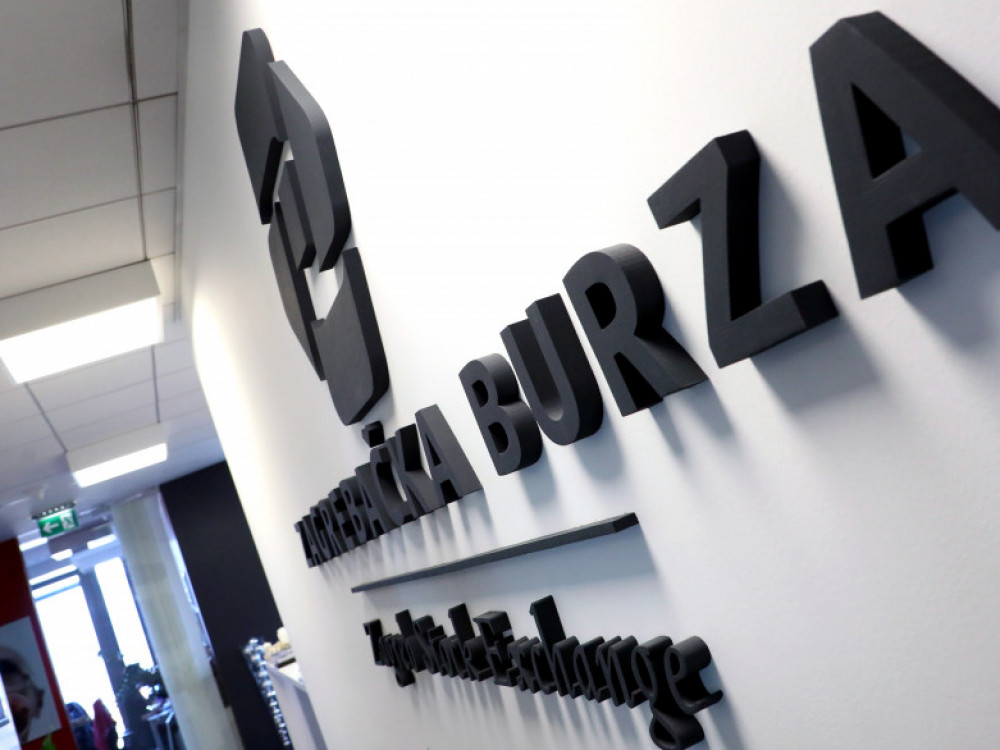 Nakon burnog utorka u srijedu na burzu stiglo zatišje uz blagi nastavak pada