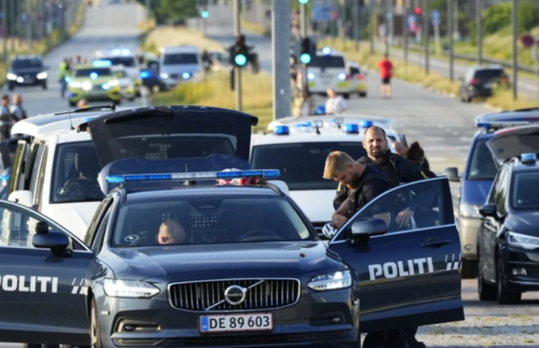 Po troje mrtvih i teško ranjenih u pucnjavi u Kopenhagenu