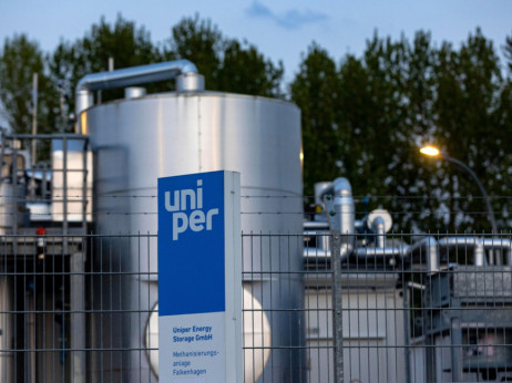 Njemačka želi izbjeći energetski kolaps nacionalizacijom Unipera