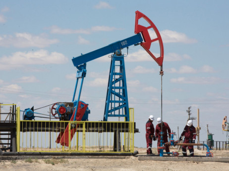 Rusija kazahstanskom naftom kažnjava Europu
