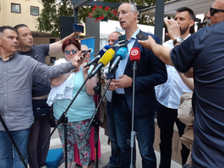 Puljak uvjerljiv i u drugom krugu izbora za gradonačelnika Splita