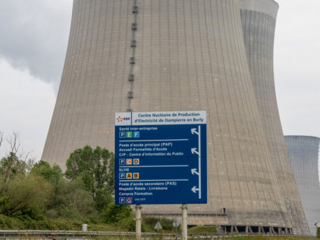 Toplinski udar mogao bi zaustaviti francuske nuklearke