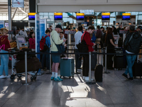 Minhenska zračna luka zbog štrajka u petak otkazala sve letove