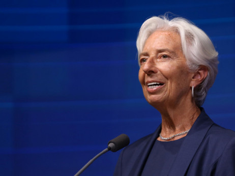 Lagarde: Članstvo u eurozoni bit će štit i za Hrvatsku