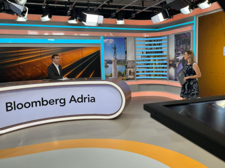 Video: Bloomberg Adria TV počeo s radom