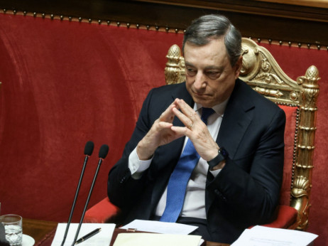 Talijanska politička tempirana bomba nova je prijetnja politici ECB-a