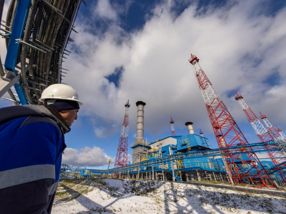 Gazprom zatražio od Siemensa dokumente za povrat plinske turbine