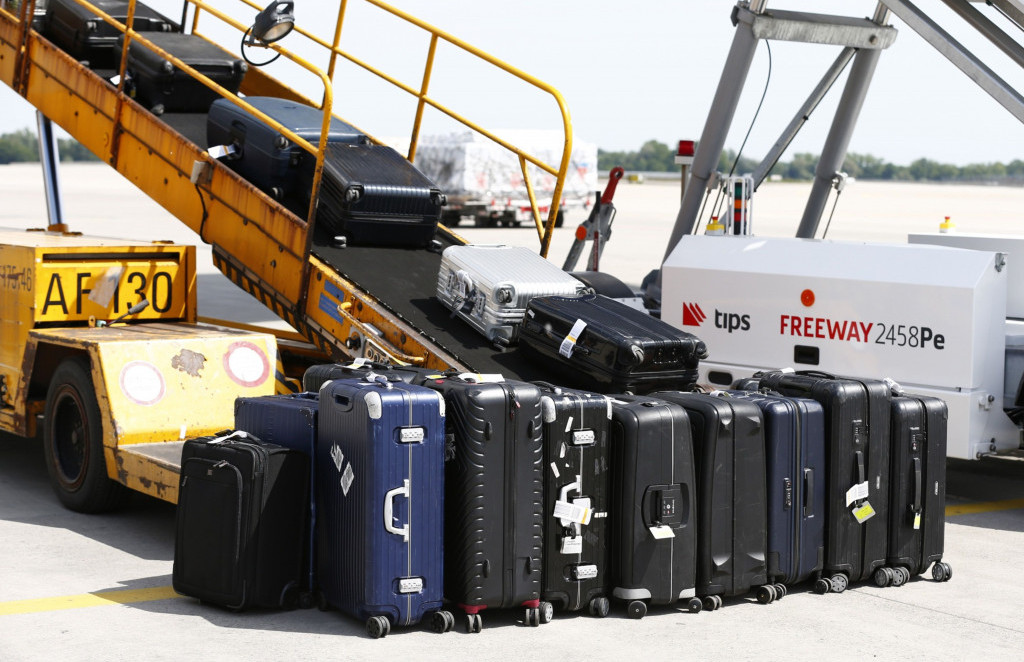 Gubici prtljage u zračnom prometu 30 posto veći nego 2019. godine