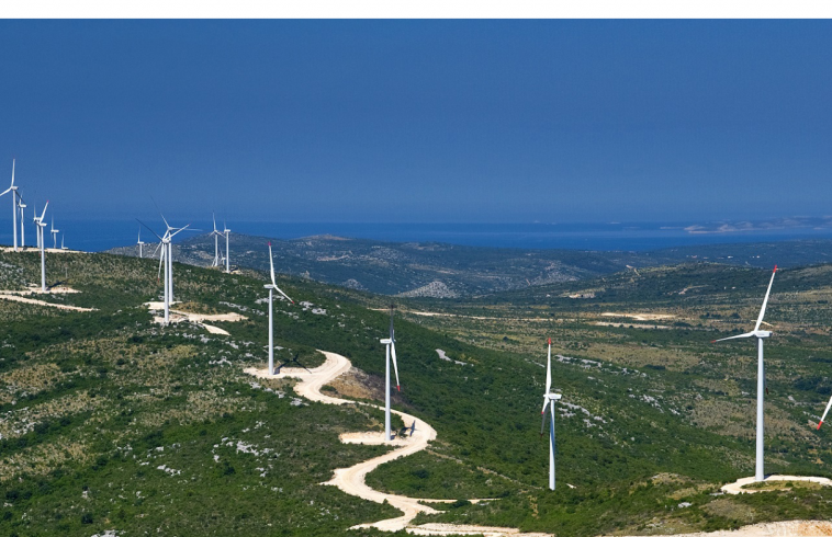 Acciona Energia gradi nove dvije vjetroelektrane u Dalmaciji