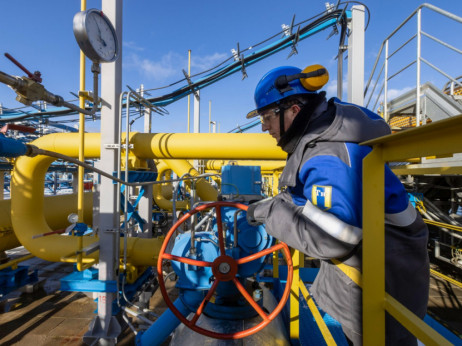 I Latvija ostala bez Gazpromova plina