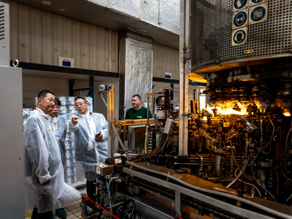 Farmaceutski dragulj krije se u Sesvetama, Japanci ga bruse do savršenstva