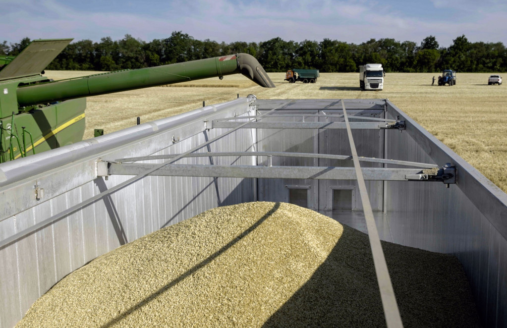 Konačno pomak: U petak objava dogovora o izvozu ukrajinskih žitarica