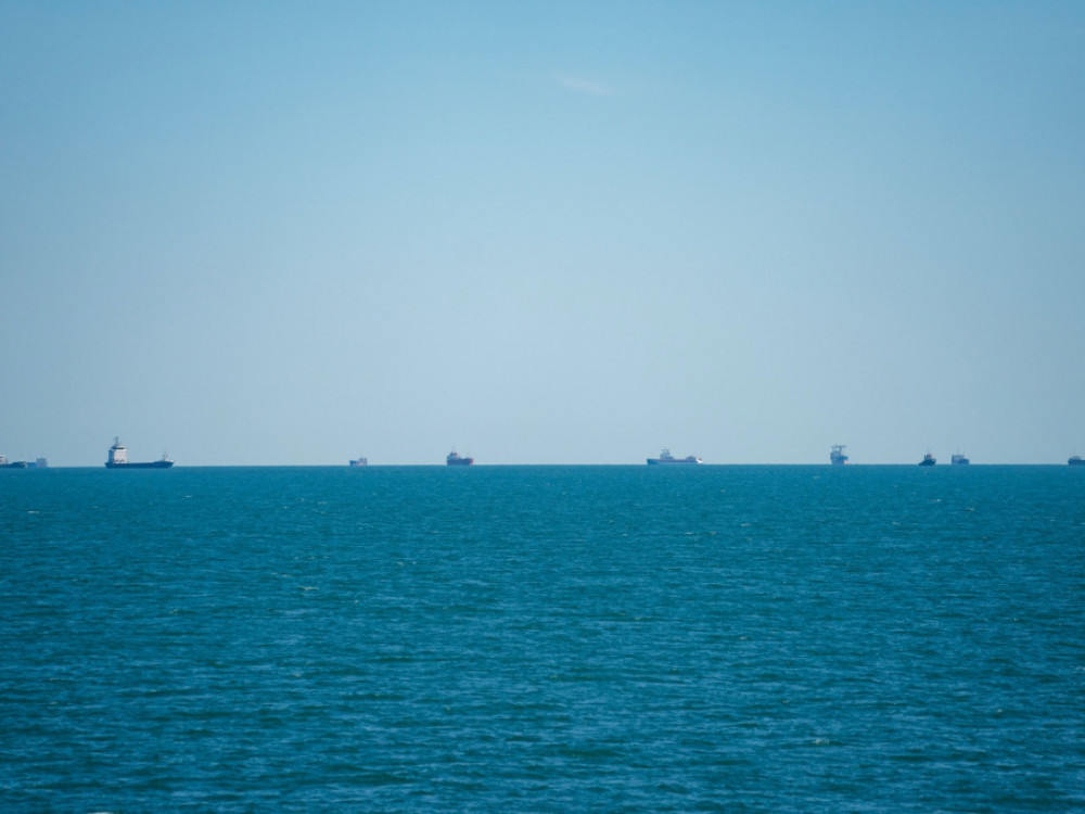 Ukrajinski izvozni izazovi su čišćenje mina, osiguravanje brodova i Putin