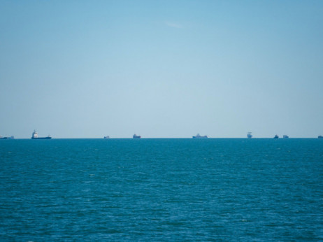 Ukrajinski izvozni izazovi su čišćenje mina, osiguravanje brodova i Putin