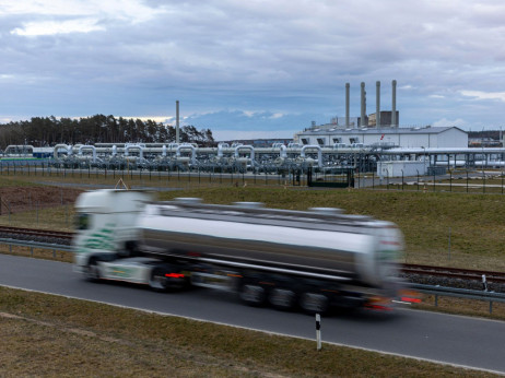 Rusija isporuku plina smanjuje na 20 posto opterećenja