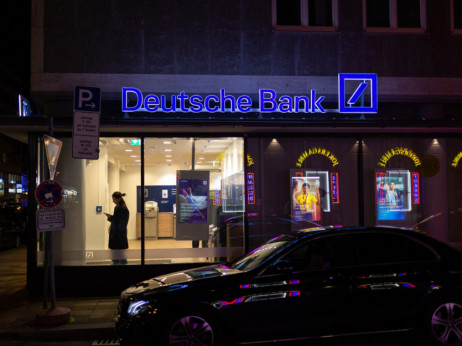 Deutsche Bank srušila europske burze