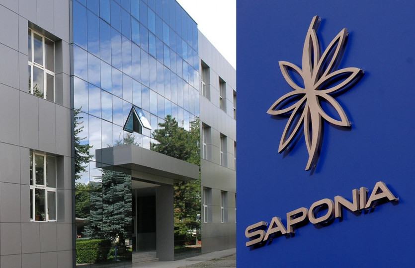 Saponia lani ostvarila 776,63 milijuna kuna prihoda