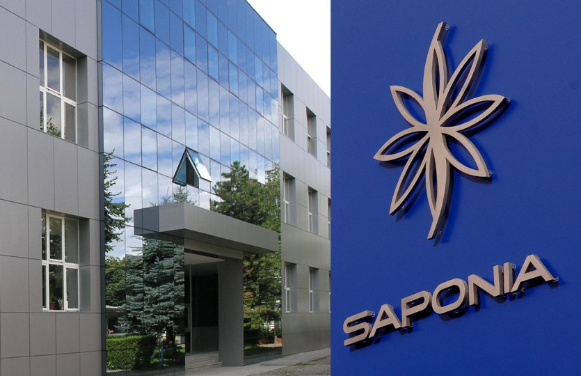 Dobit Saponije pala 8,4 posto unatoč većim prihodima