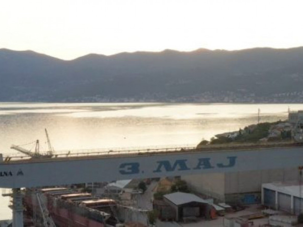 Brodogradilište 3. Maj sklopilo posao vrijedan sedam milijuna eura