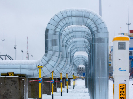 Gazprom za probleme sa Sjevernim tokom krivi Siemens