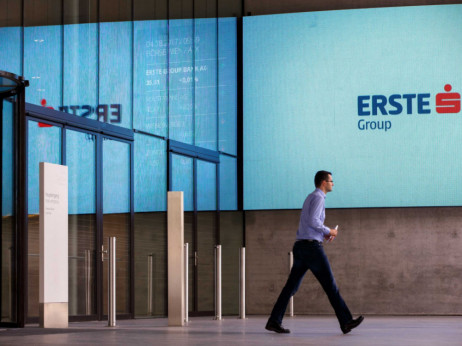 Dobit Erste banke u prvih šest mjeseci skočila 46 posto, na 745 milijuna kuna