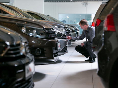 Ima se, može se - prodaja novih automobila skočila za 44 posto