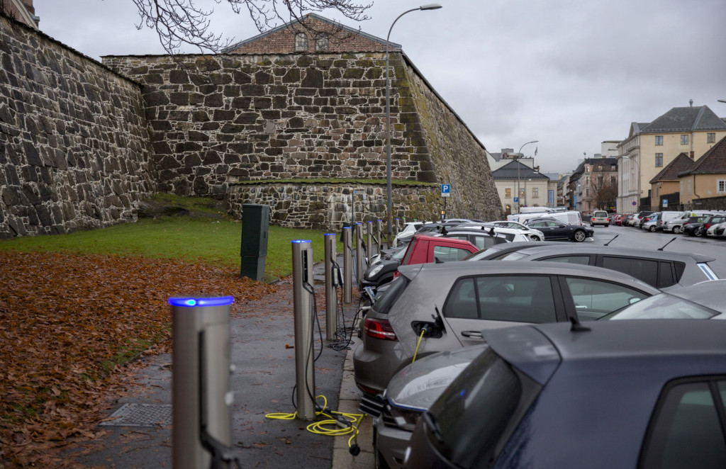 Norveška bi mogla ograničiti izvoz električne energije