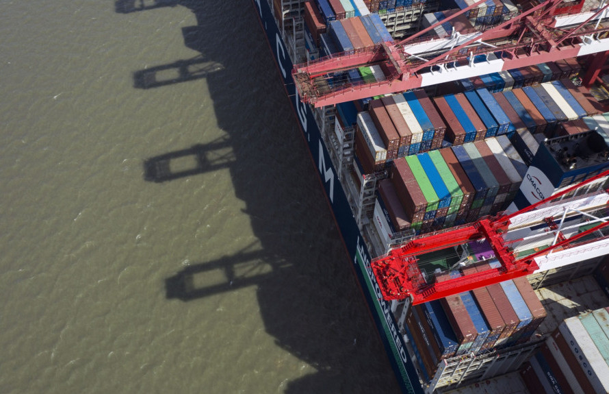 Kineski trgovinski višak u srpnju na rekordnoj razini