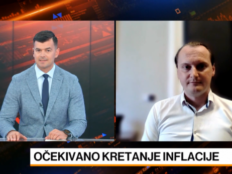 Ivan Dražetić iz Intercapitala o inflaciji: Moguće da je najgore iza nas