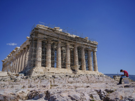 Od rujna ograničen broj posjetitelja atenskoj Akropoli