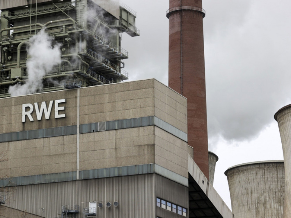 RWE ulaže 5 milijardi eura u zelene tehnologije