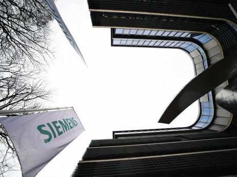 Dobit Siemensa u prvom kvartalu se utrostručila