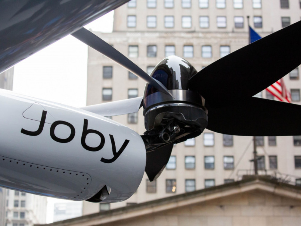 Američka vlada proširila ugovor s proizvođačem letećih taksija