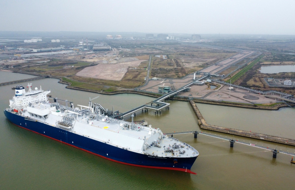 EU u utrci za energentima nabavlja nove LNG terminale