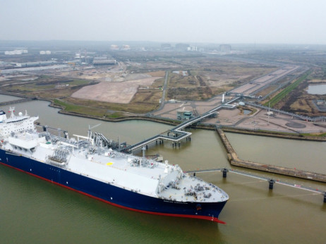 EU u utrci za energentima nabavlja nove LNG terminale
