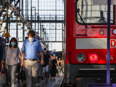 Oporavak putovanja vratio je Deutsche Bahn na tračnice