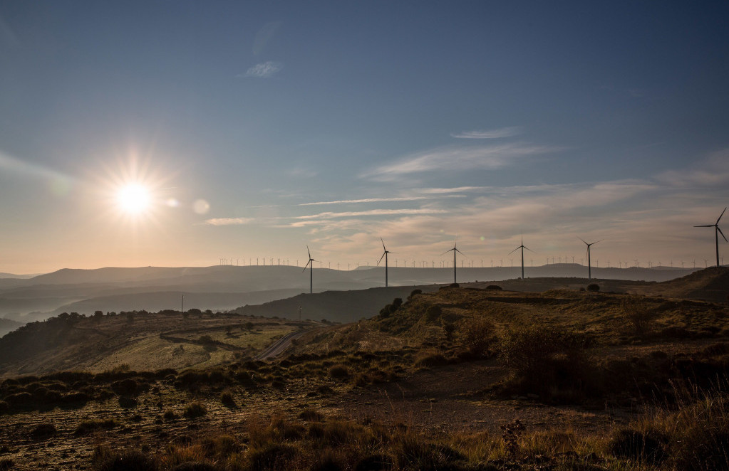 EBRD daje 43 milijuna eura zajma za vjetroelektrane kod Benkovca i Obrovca