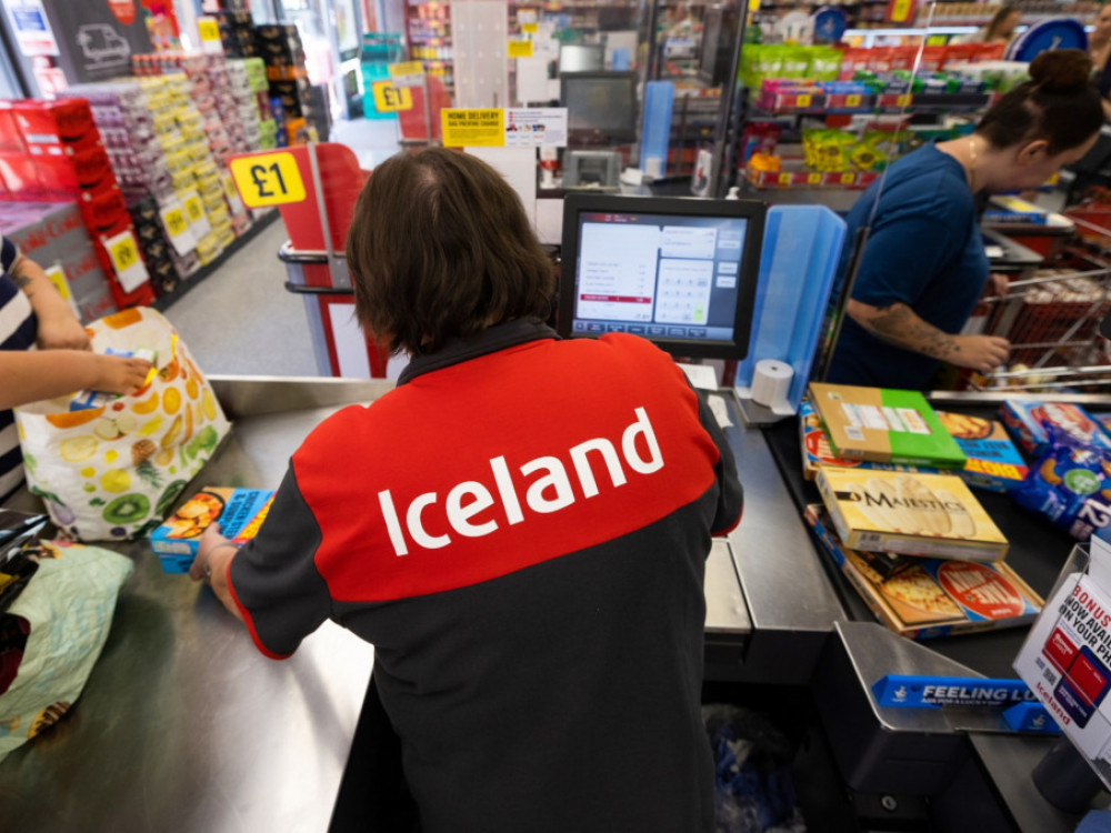 Britanska trgovina Iceland Foods kreditirat će svoje kupce
