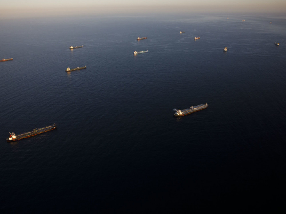 U sjeni prijeteće energetske krize, flota tankera punih dizela plovi za Europu