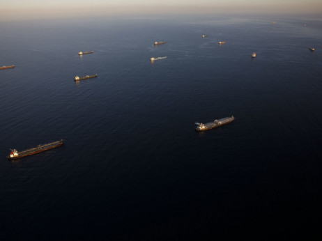 U sjeni prijeteće energetske krize, flota tankera punih dizela plovi za Europu