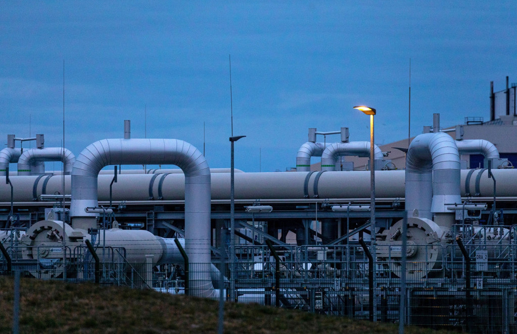 Njemačka privremeno smanjuje PDV na plin